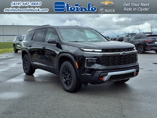 2025 Chevrolet Traverse