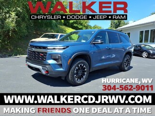 2025 Chevrolet Traverse for sale in Hurricane WV