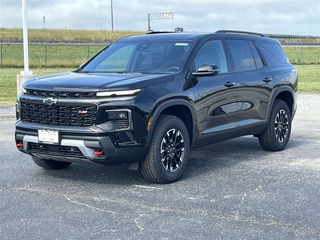 2025 Chevrolet Traverse