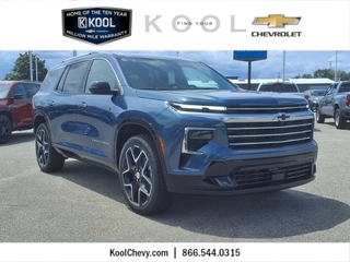 2026 Chevrolet Traverse for sale in Grand Rapids MI