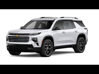 2026 Chevrolet Traverse for sale in Nitro WV
