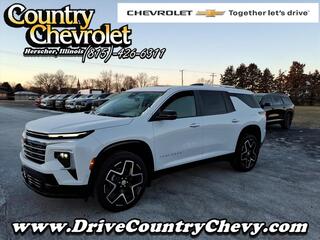 2026 Chevrolet Traverse for sale in Herscher IL