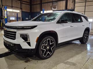 2026 Chevrolet Traverse for sale in Waynesburg PA
