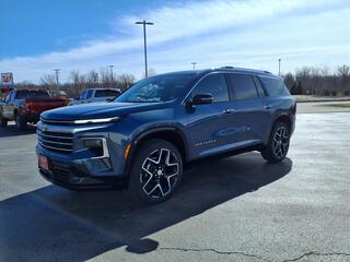 2026 Chevrolet Traverse for sale in New London WI