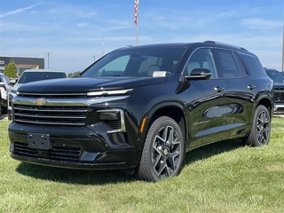 2026 Chevrolet Traverse for sale in Centralia MO