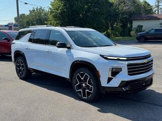 2026 Chevrolet Traverse for sale in Evansville WI
