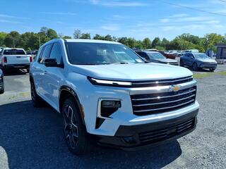 2026 Chevrolet Traverse for sale in Bridgeport WV
