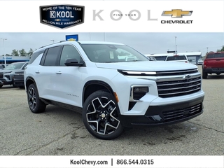 2026 Chevrolet Traverse for sale in Grand Rapids MI