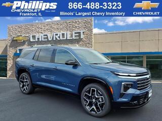 2026 Chevrolet Traverse for sale in Frankfort IL