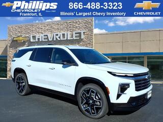 2026 Chevrolet Traverse for sale in Frankfort IL