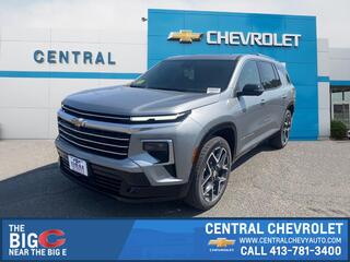 2026 Chevrolet Traverse for sale in West Springfield MA