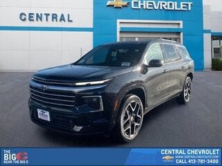 2026 Chevrolet Traverse for sale in West Springfield MA