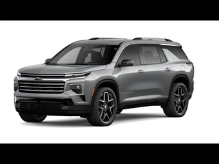2026 Chevrolet Traverse for sale in Nitro WV