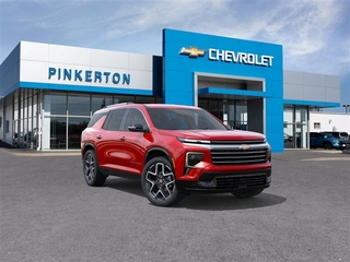 2026 Chevrolet Traverse for sale in East Palestine OH