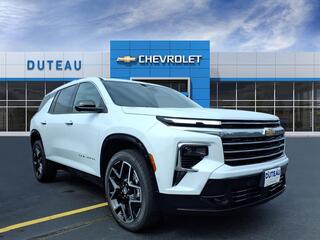 2026 Chevrolet Traverse for sale in Lincoln NE