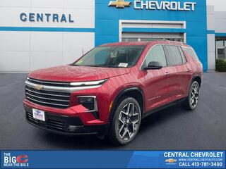 2026 Chevrolet Traverse for sale in West Springfield MA
