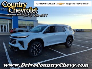 2026 Chevrolet Traverse for sale in Herscher IL