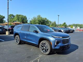 2026 Chevrolet Traverse for sale in Lansing IL