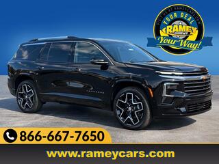 2026 Chevrolet Traverse for sale in Princeton WV