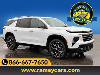 2026 Chevrolet Traverse for sale in Princeton WV