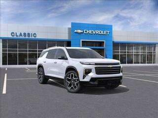 2026 Chevrolet Traverse for sale in Owasso OK