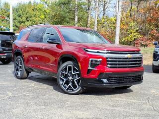 2026 Chevrolet Traverse for sale in Dowagiac MI