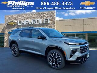 2026 Chevrolet Traverse for sale in Frankfort IL