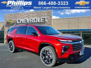 2026 Chevrolet Traverse for sale in Frankfort IL