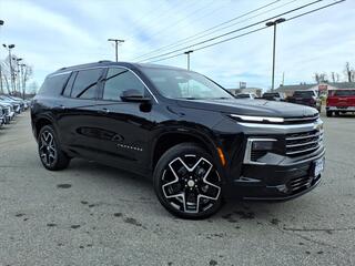 2026 Chevrolet Traverse for sale in Rocky Mount VA