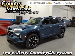 2026 Chevrolet Traverse for sale in Herscher IL