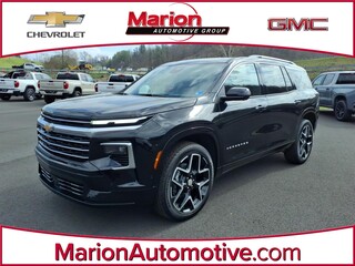 2026 Chevrolet Traverse for sale in Marion VA