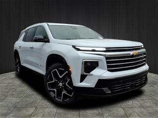 2026 Chevrolet Traverse for sale in Youngstown OH