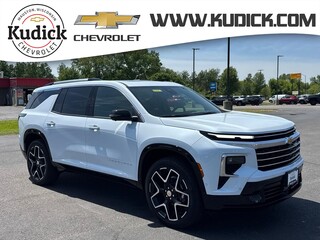 2026 Chevrolet Traverse for sale in Mauston WI
