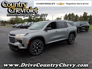2026 Chevrolet Traverse for sale in Herscher IL