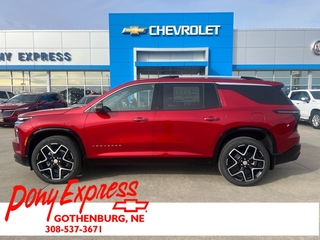 2026 Chevrolet Traverse for sale in Gothenburg NE