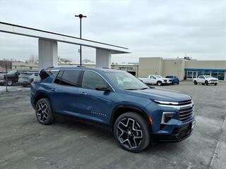 2026 Chevrolet Traverse for sale in Frankfort IL