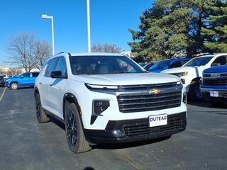 2026 Chevrolet Traverse for sale in Lincoln NE