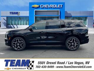 2026 Chevrolet Traverse for sale in Las Vegas NV