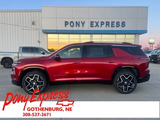 2026 Chevrolet Traverse for sale in Gothenburg NE
