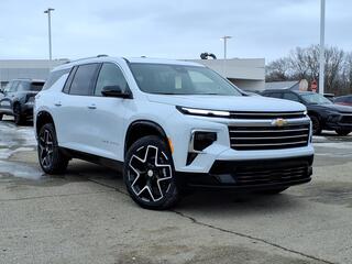 2026 Chevrolet Traverse for sale in Grand Rapids MI