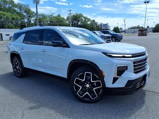 2026 Chevrolet Traverse for sale in Roanoke VA