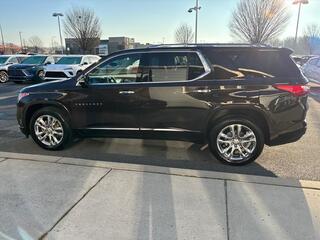 2018 Chevrolet Traverse for sale in Chambersburg PA
