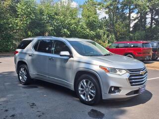 2018 Chevrolet Traverse for sale in Mishawaka IN