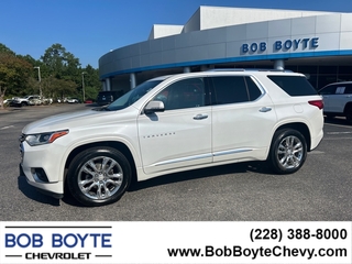 2018 Chevrolet Traverse for sale in Biloxi MS