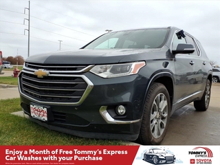 2019 Chevrolet Traverse
