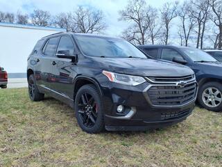 2020 Chevrolet Traverse
