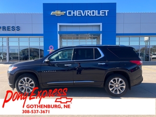 2020 Chevrolet Traverse for sale in Gothenburg NE