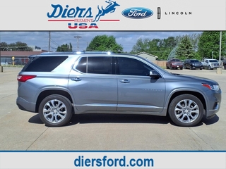 2020 Chevrolet Traverse