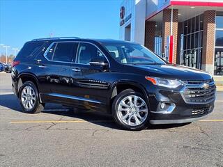 2020 Chevrolet Traverse