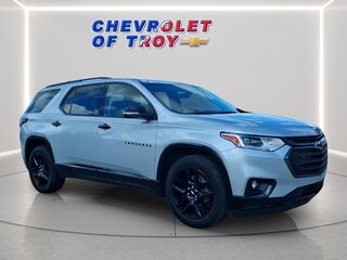 2021 Chevrolet Traverse for sale in Troy OH
